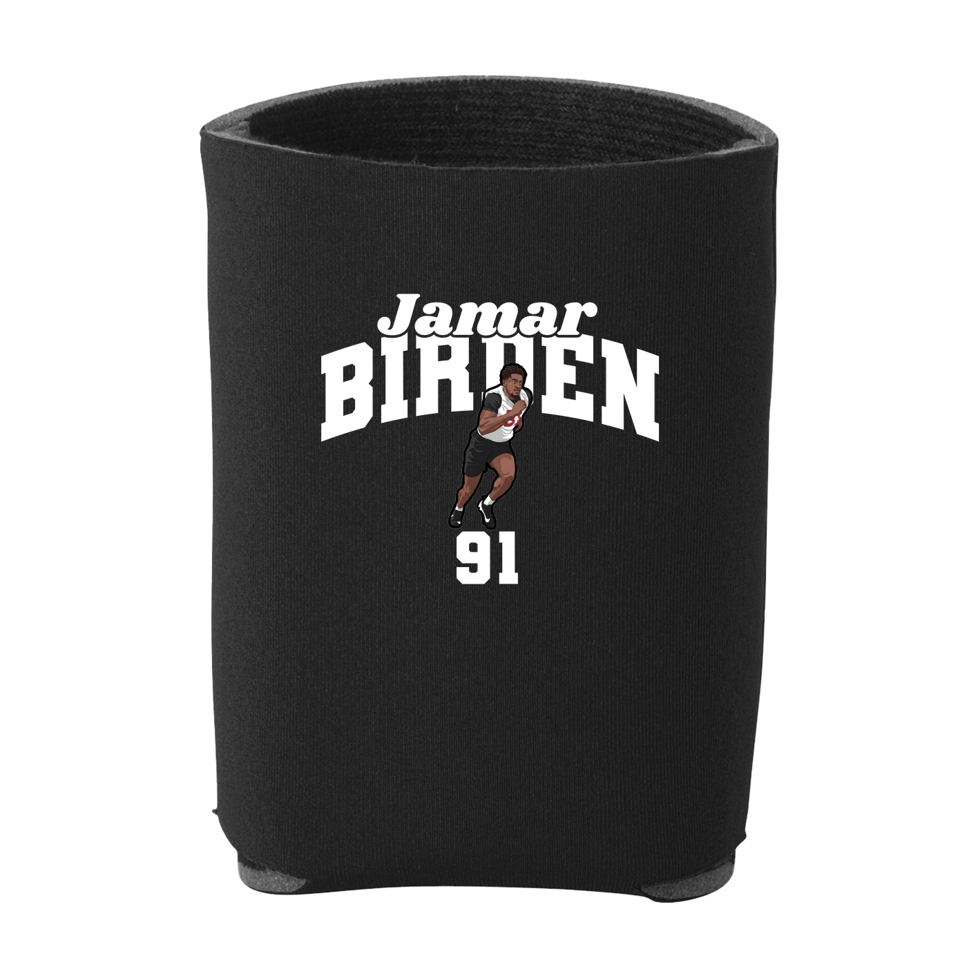 Can Holder — Signature Arch in Black