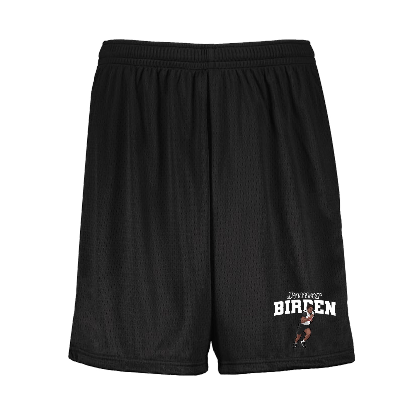 Shorts — Name Arch in Black