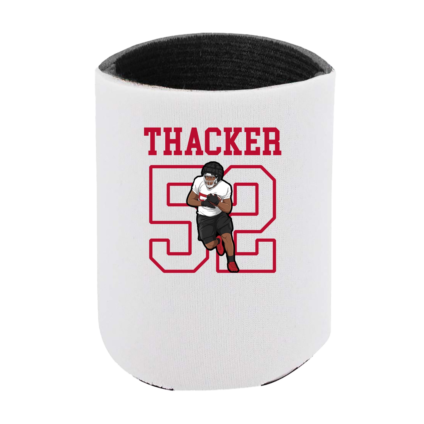 Can Holder — Shirsey in White