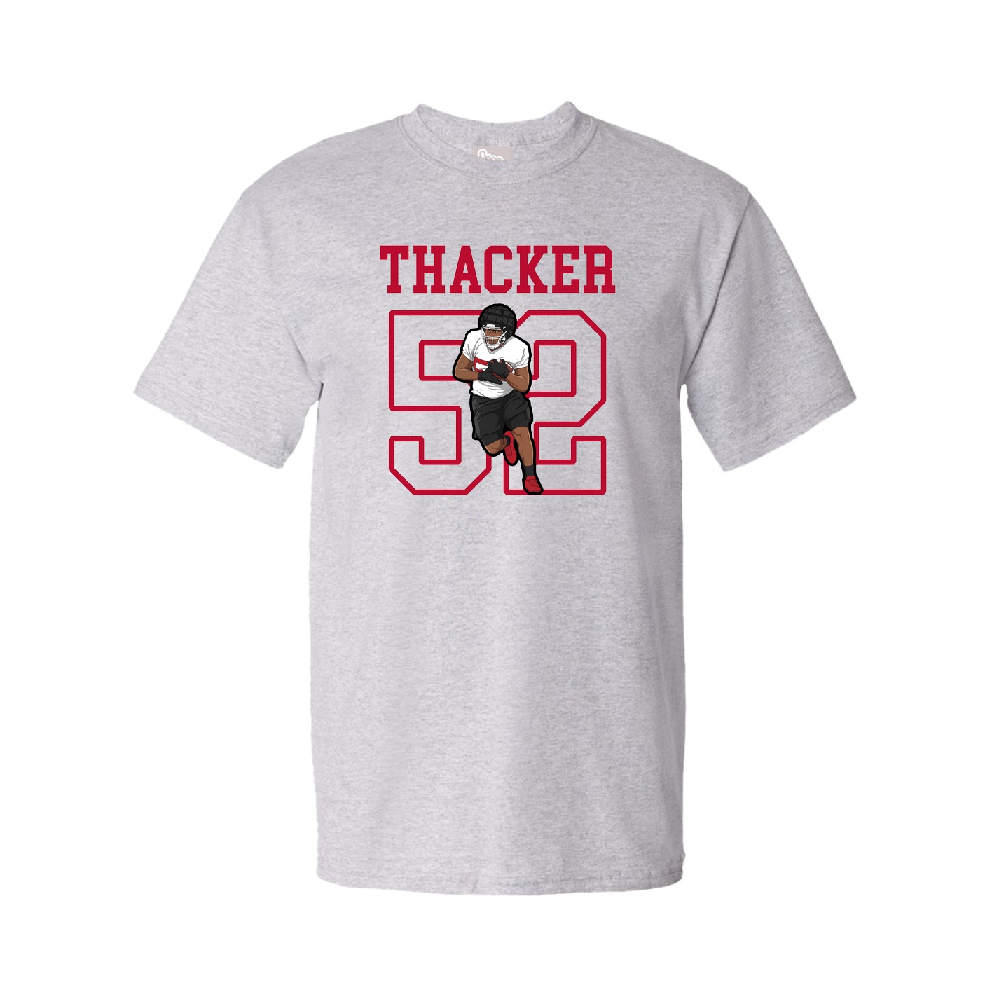 Tee — Shirsey in Grey