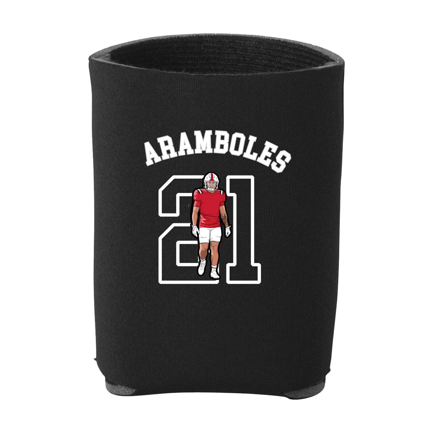 Can Holder — Shirsey Arch in Black