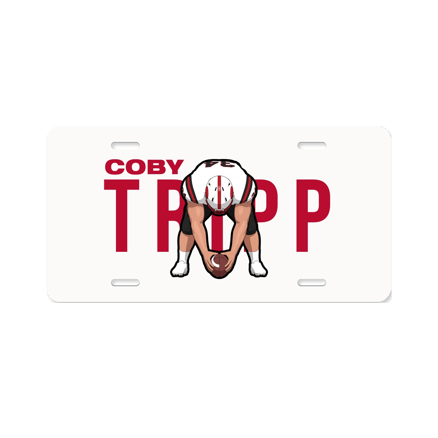 License Plate