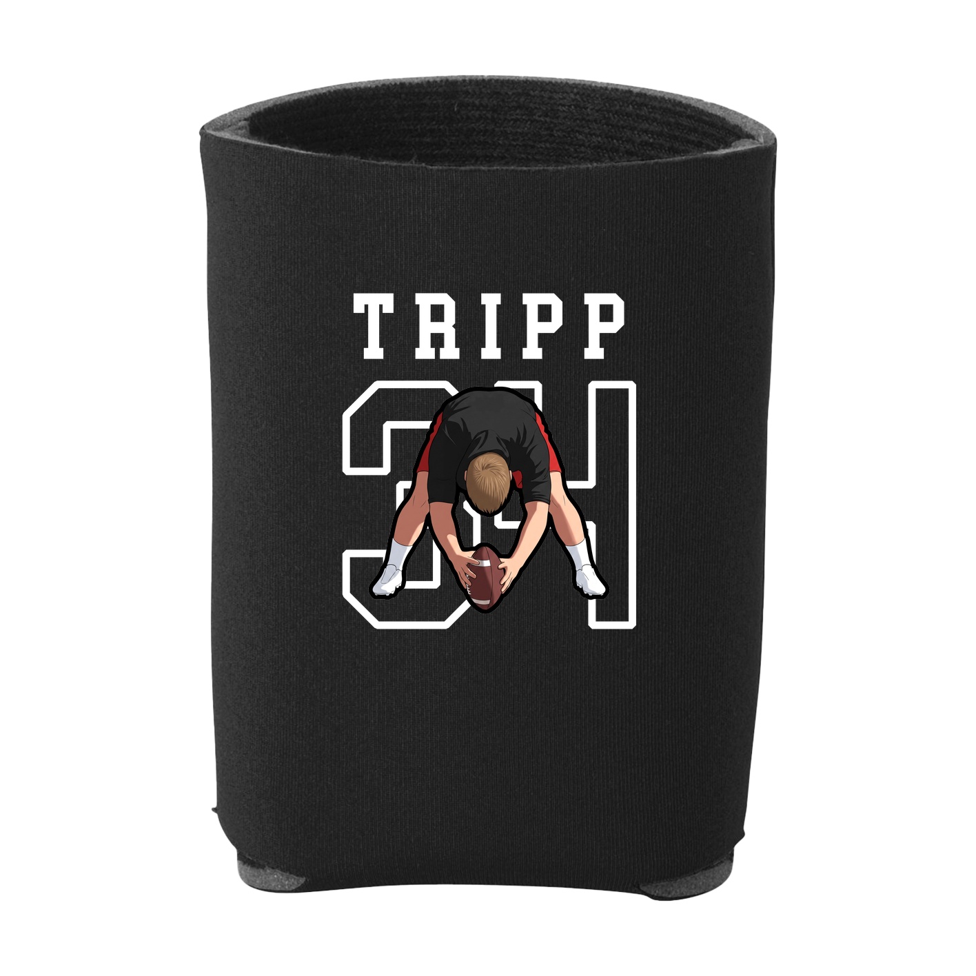 Can Holder — Shirsey in Black