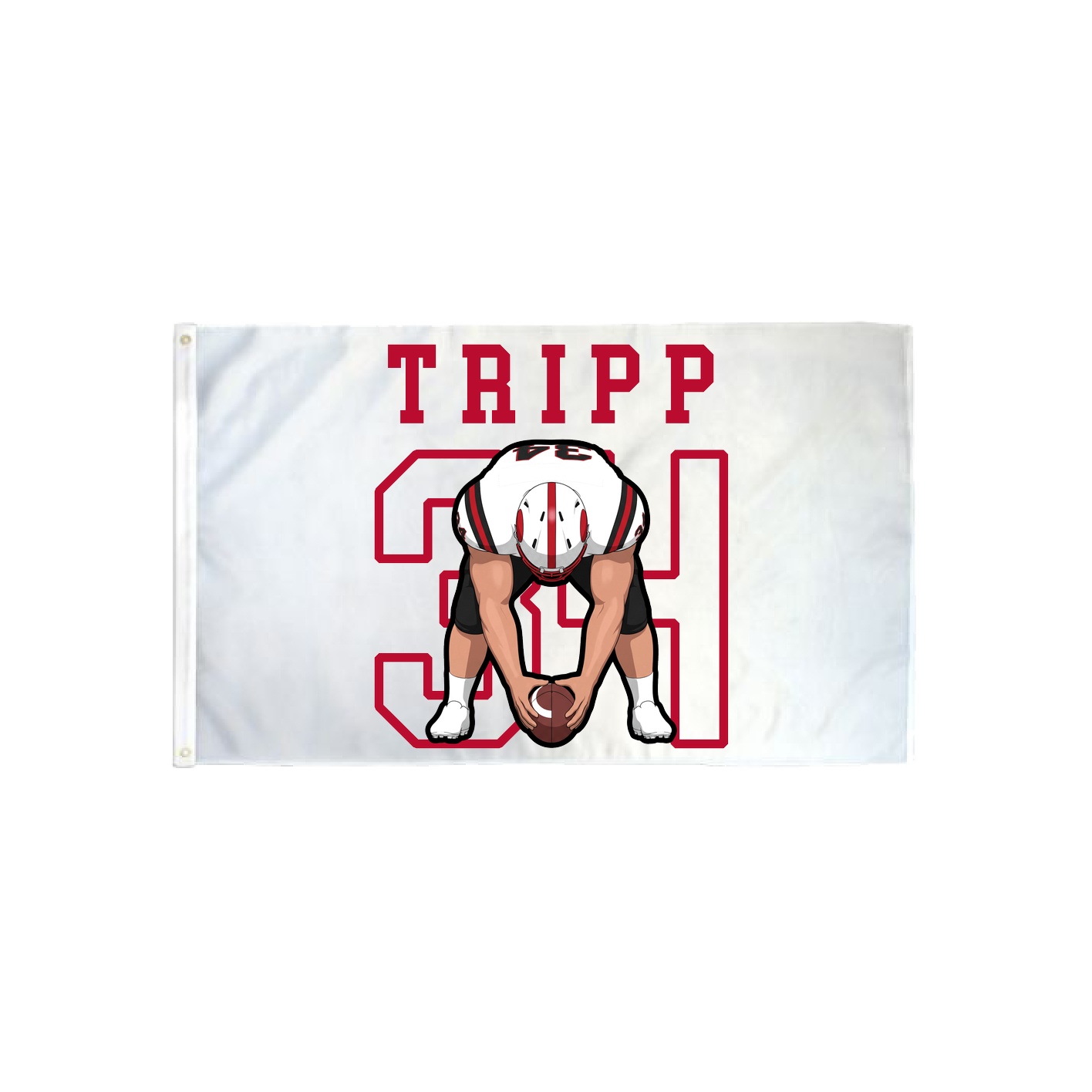 3x5 Flag — Shirsey in Classic