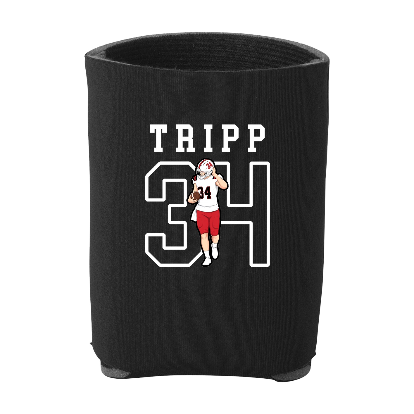 Can Holder — Shirsey in Black