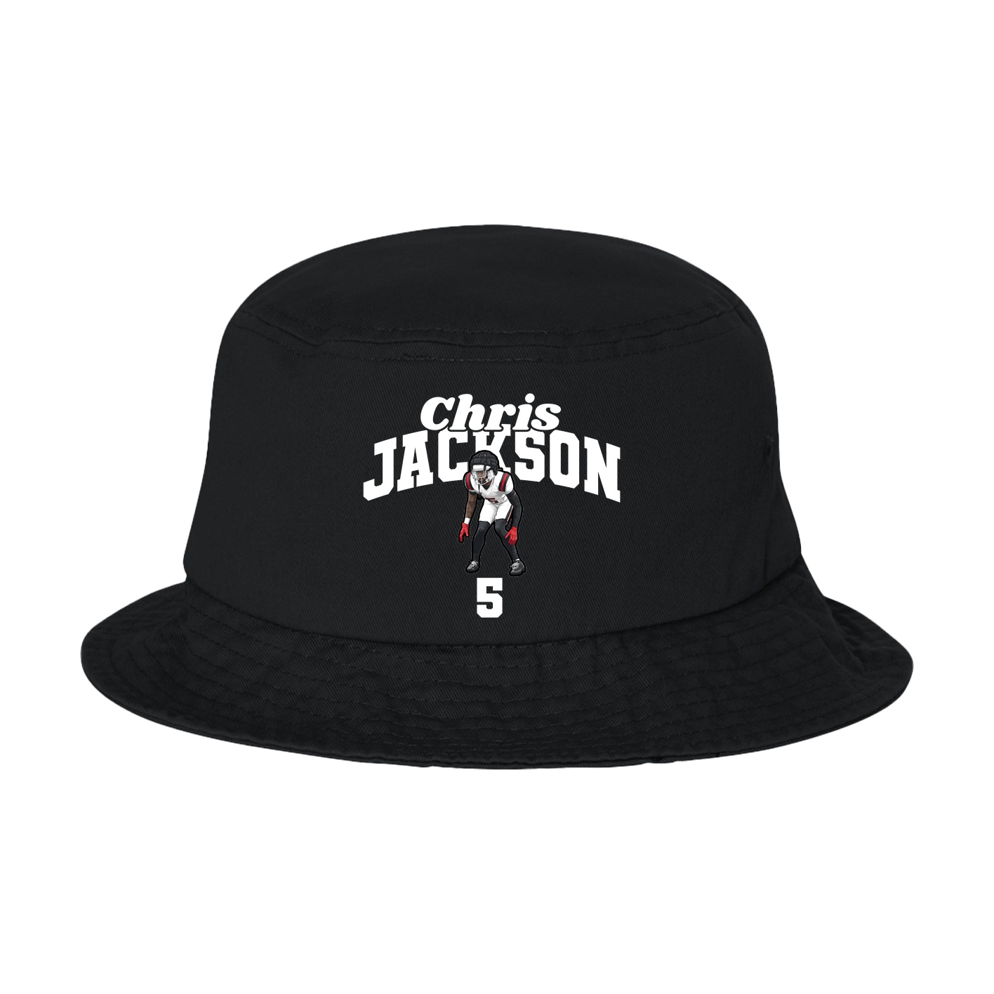 Bucket Cap