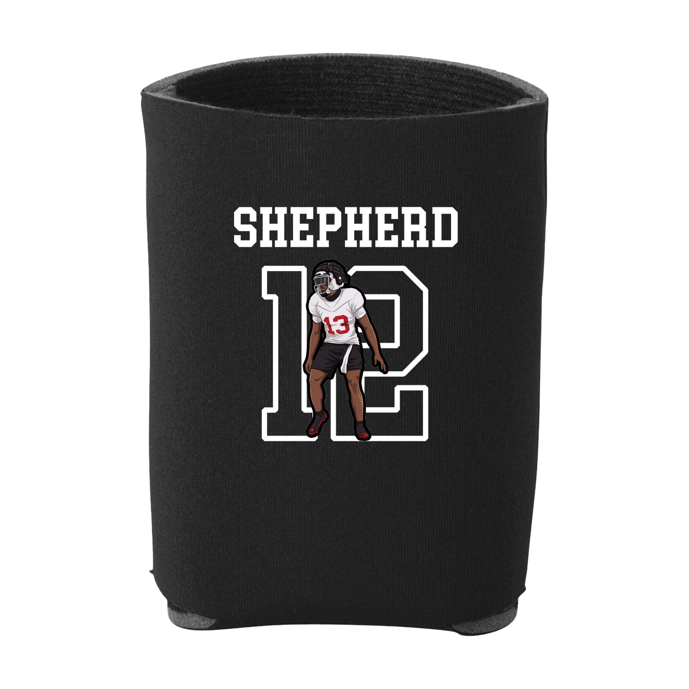 Can Holder — Shirsey in Black
