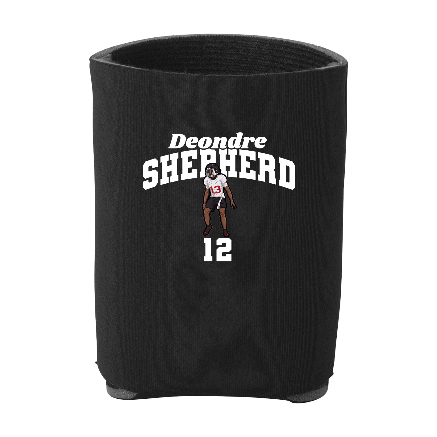 Can Holder — Signature Arch in Black