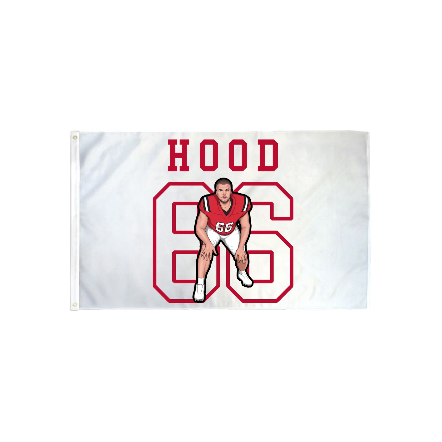 3x5 Flag — Shirsey in Classic