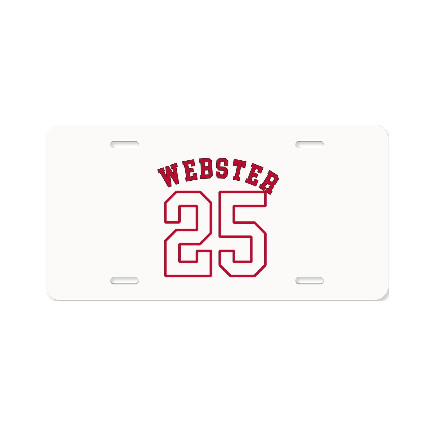 License Plate