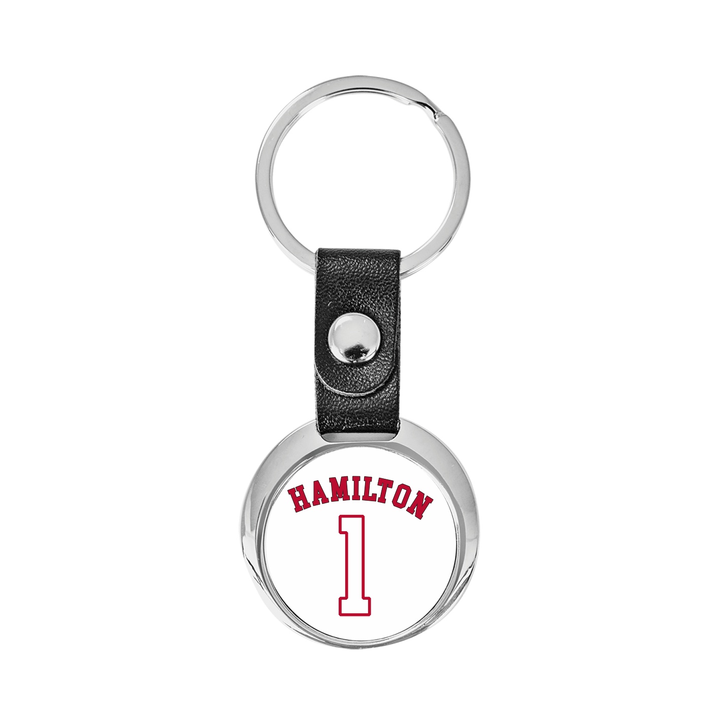 Key Chain — Shirsey Arch in Classic