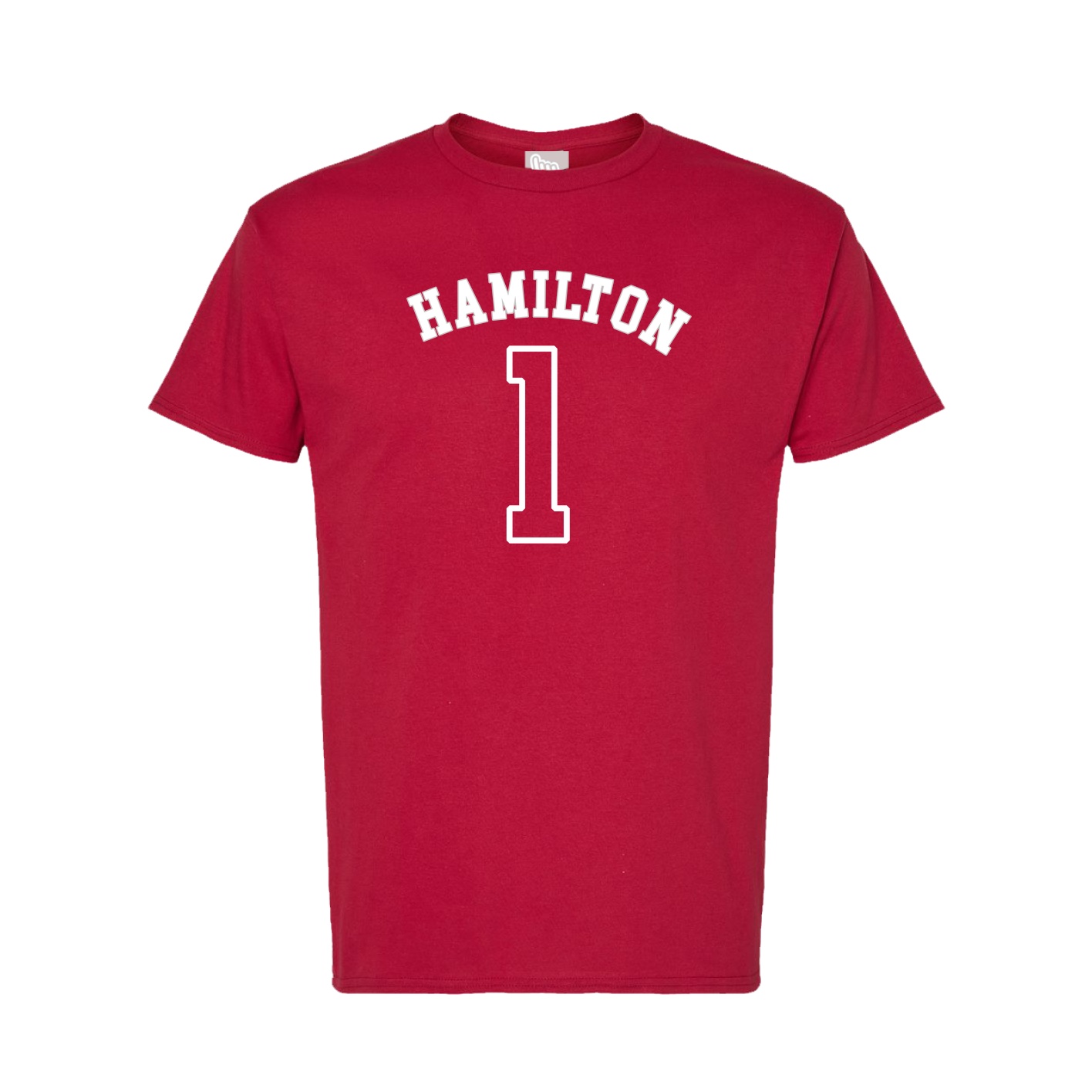Tee — Shirsey Arch in Crimson