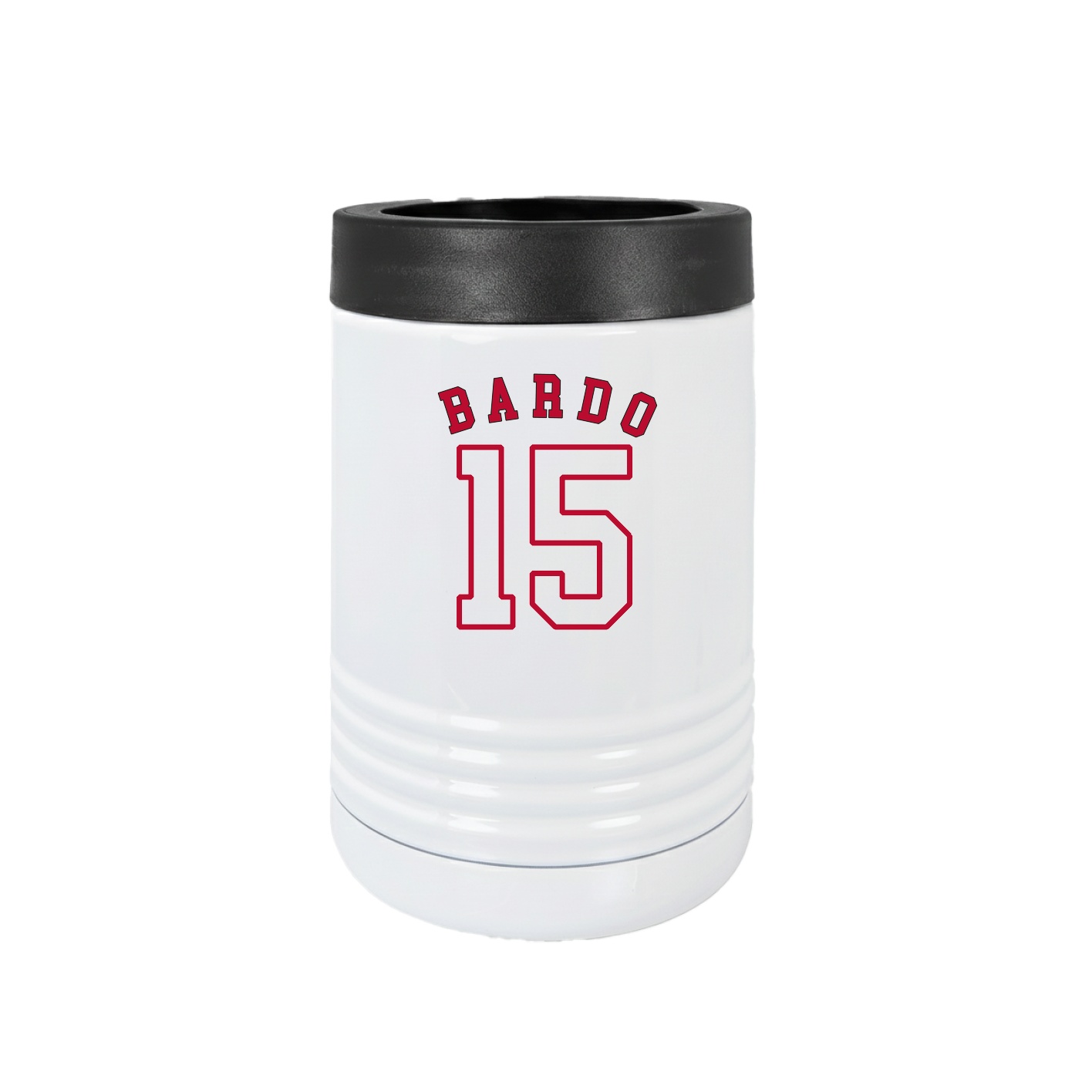 Beverage Holder — Shirsey Arch in White