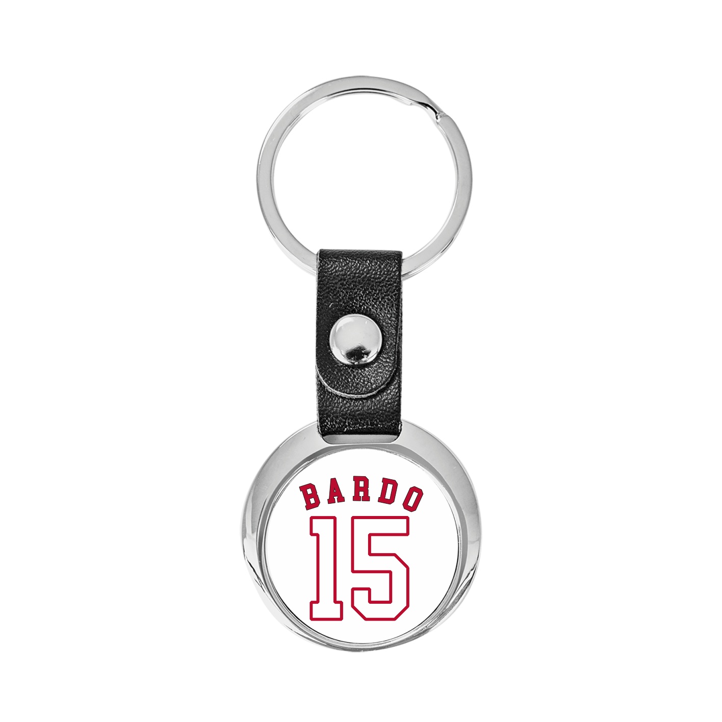 Key Chain — Shirsey Arch in Classic