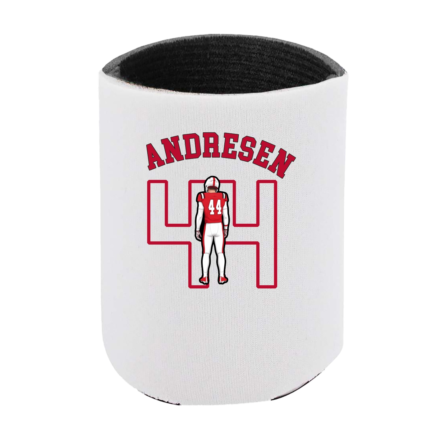 Can Holder — Shirsey Arch in White