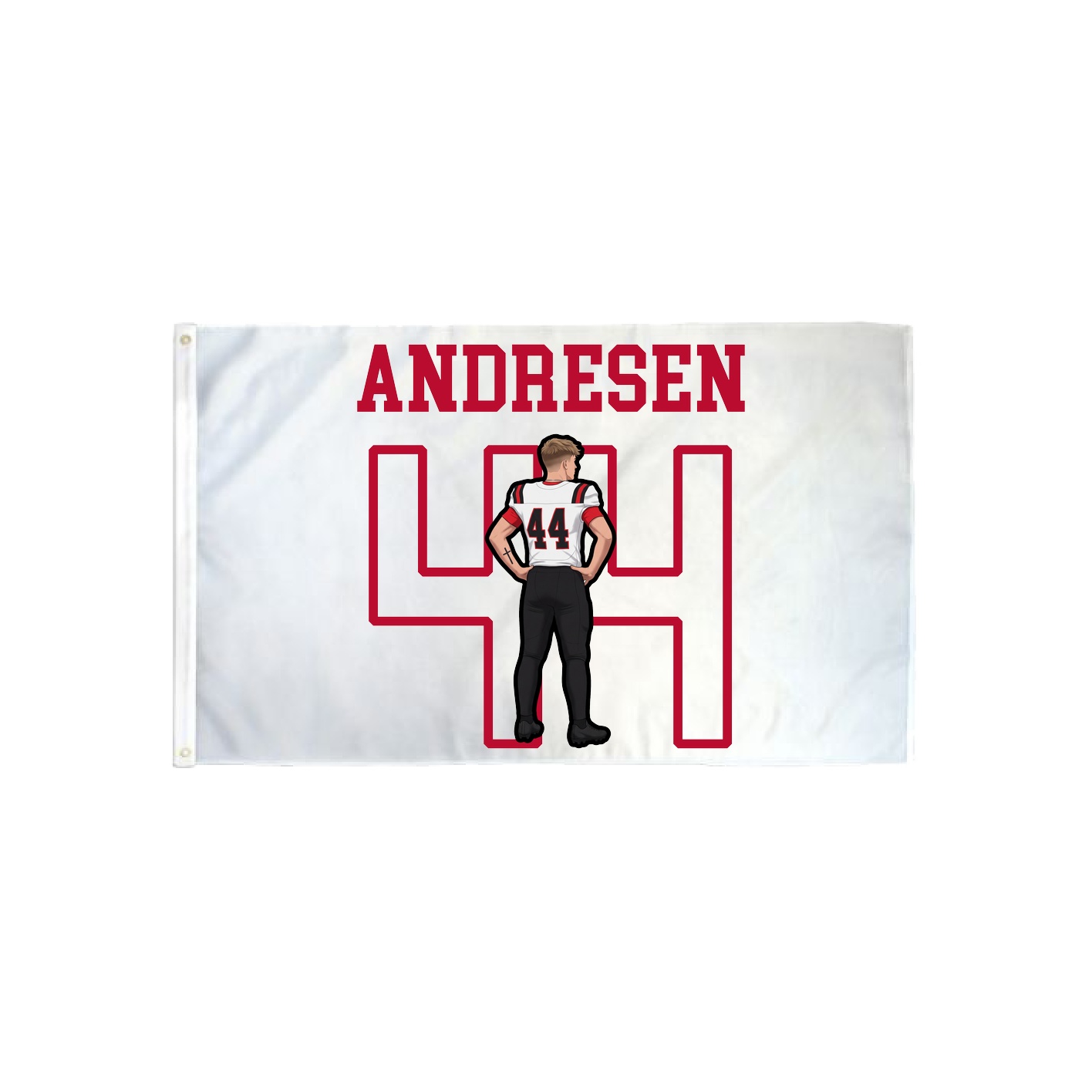 3x5 Flag — Shirsey in Classic
