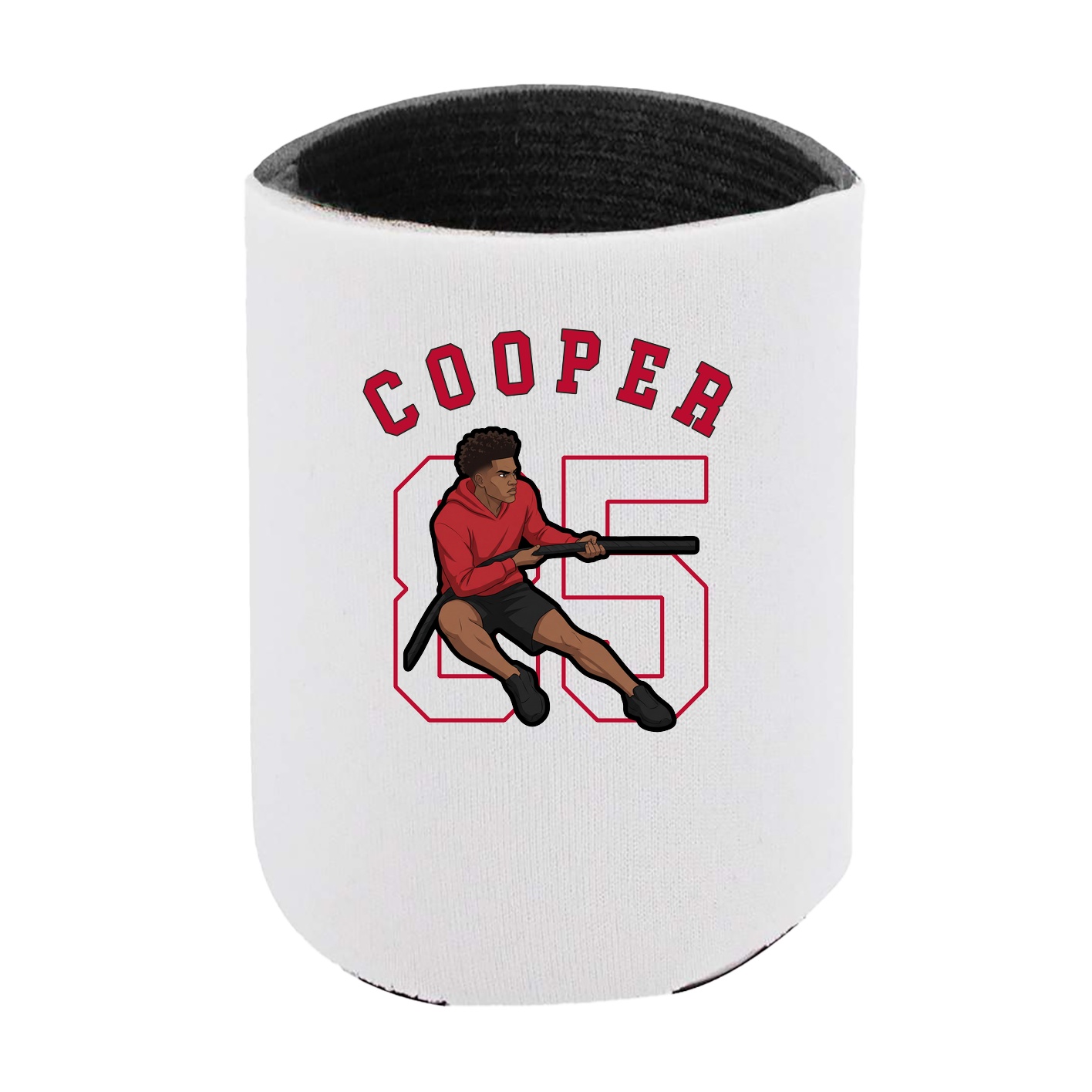 Can Holder — Shirsey Arch in White