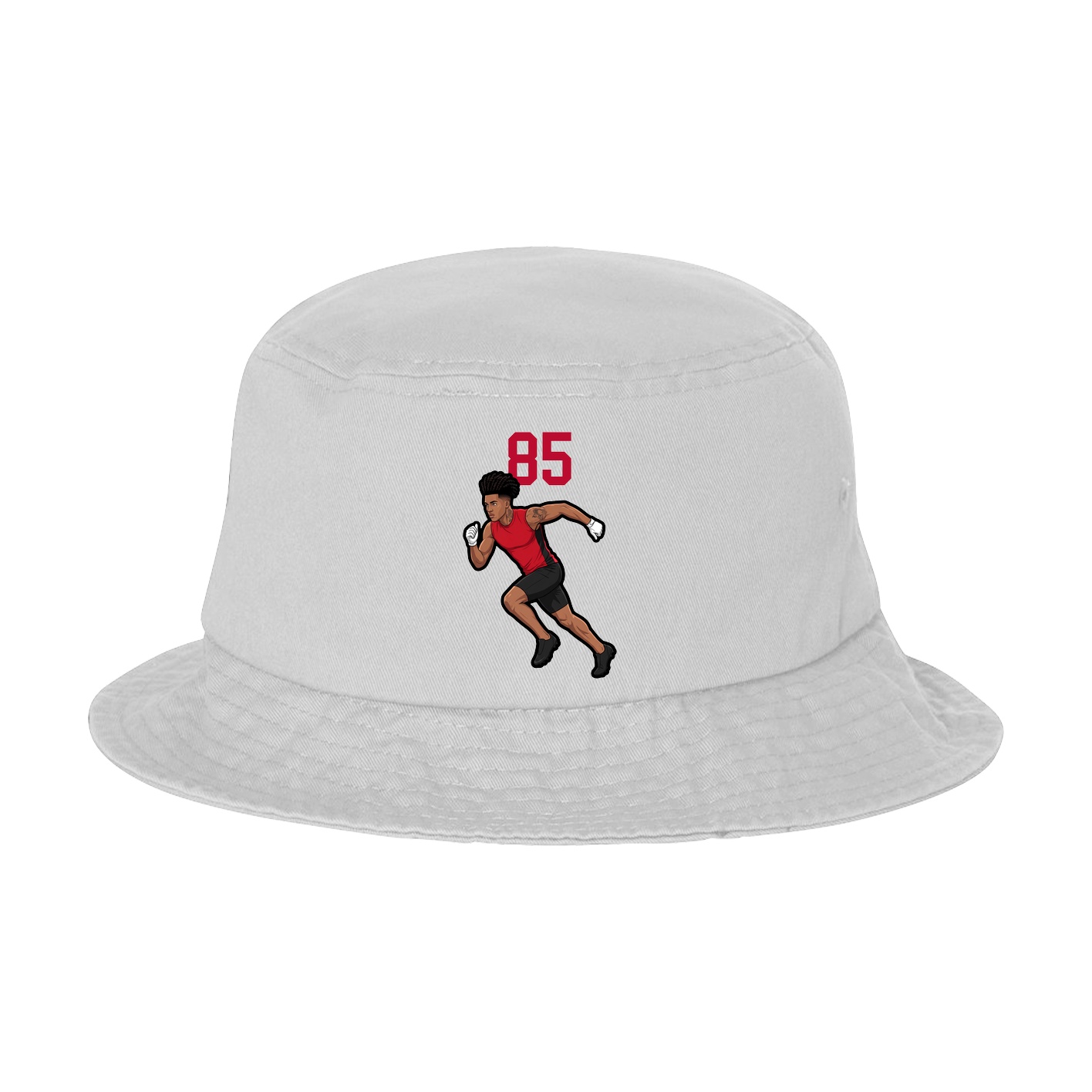 Bucket Cap