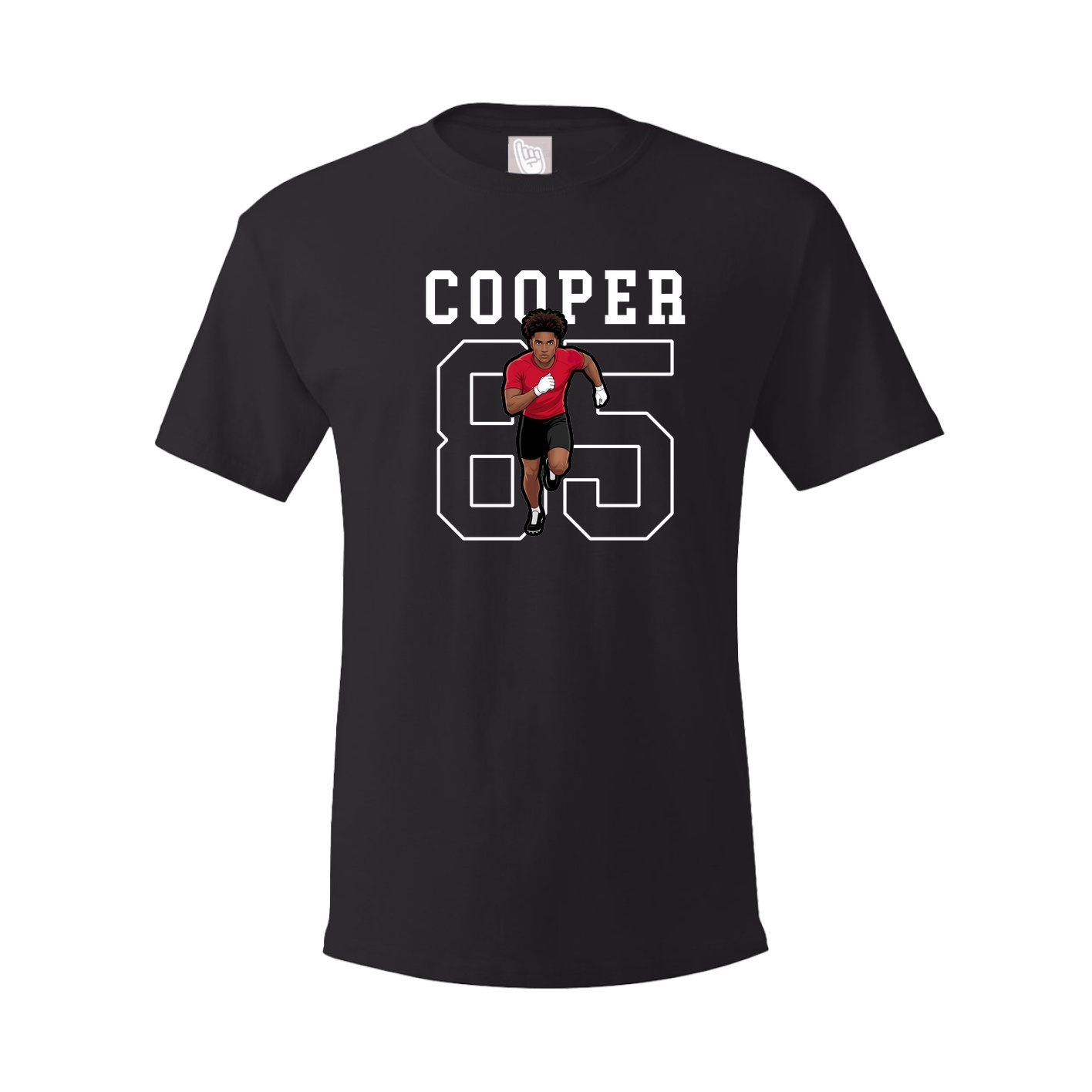 Youth Tee — Shirsey in Black