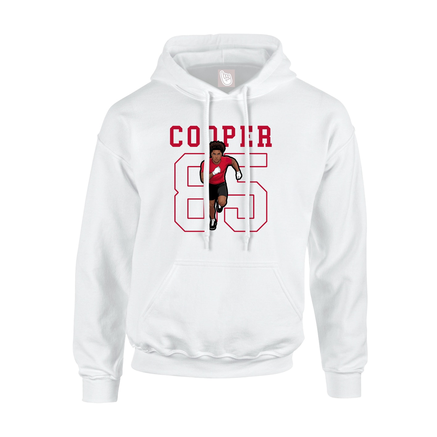 NIL Club Youth Hoodie