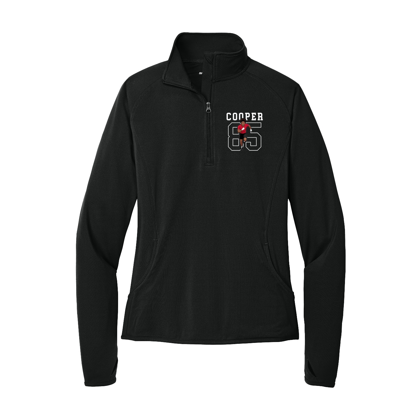 Women's Q-Zip Pullover