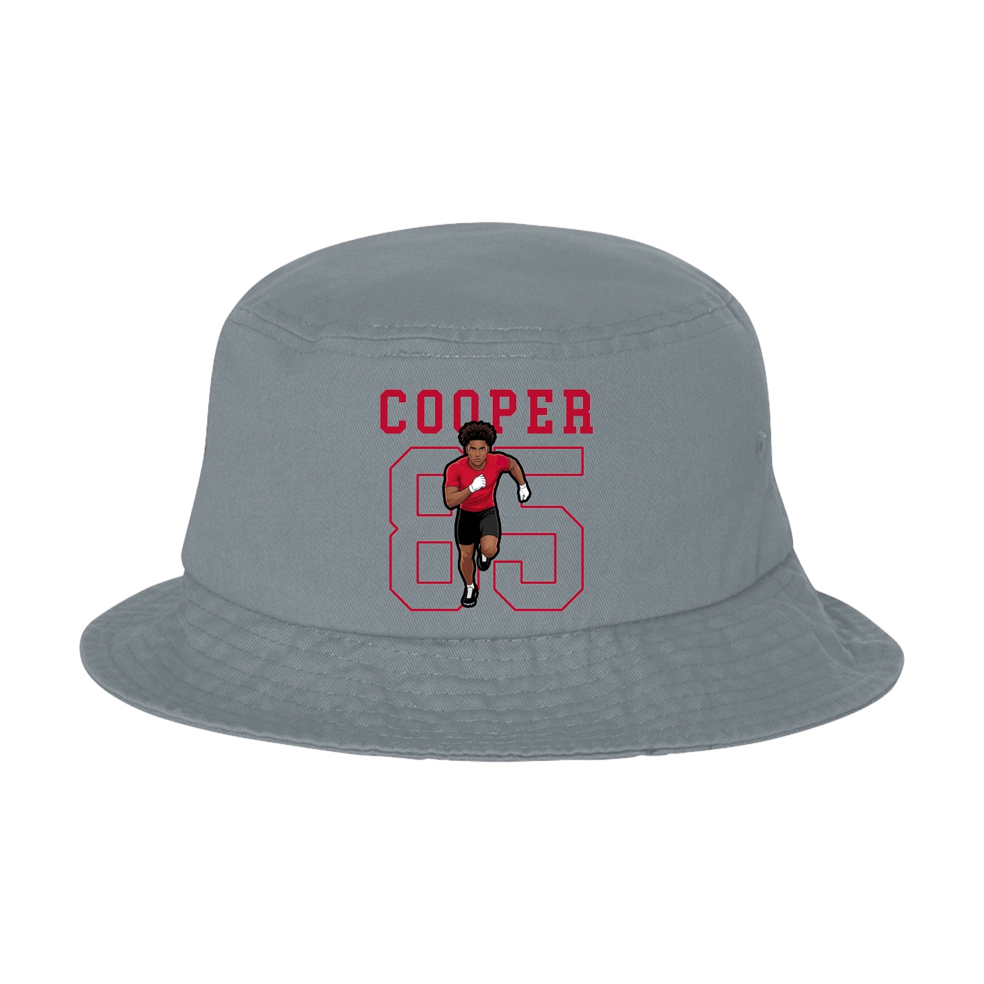 Bucket Cap