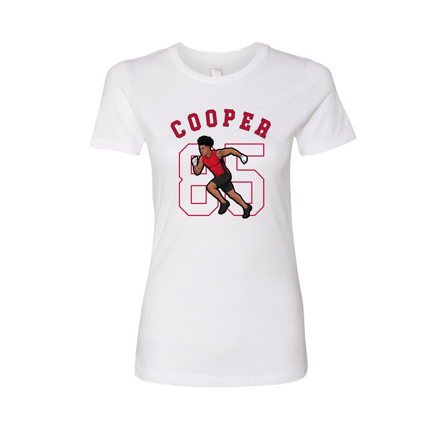 NIL Club Womens Tee