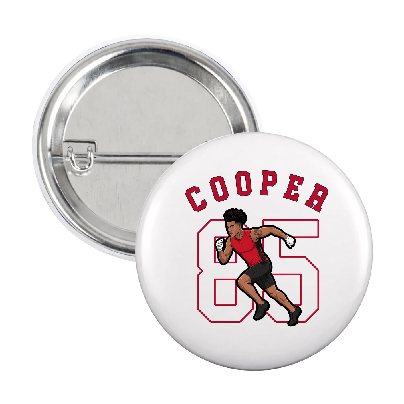 Game Day Button