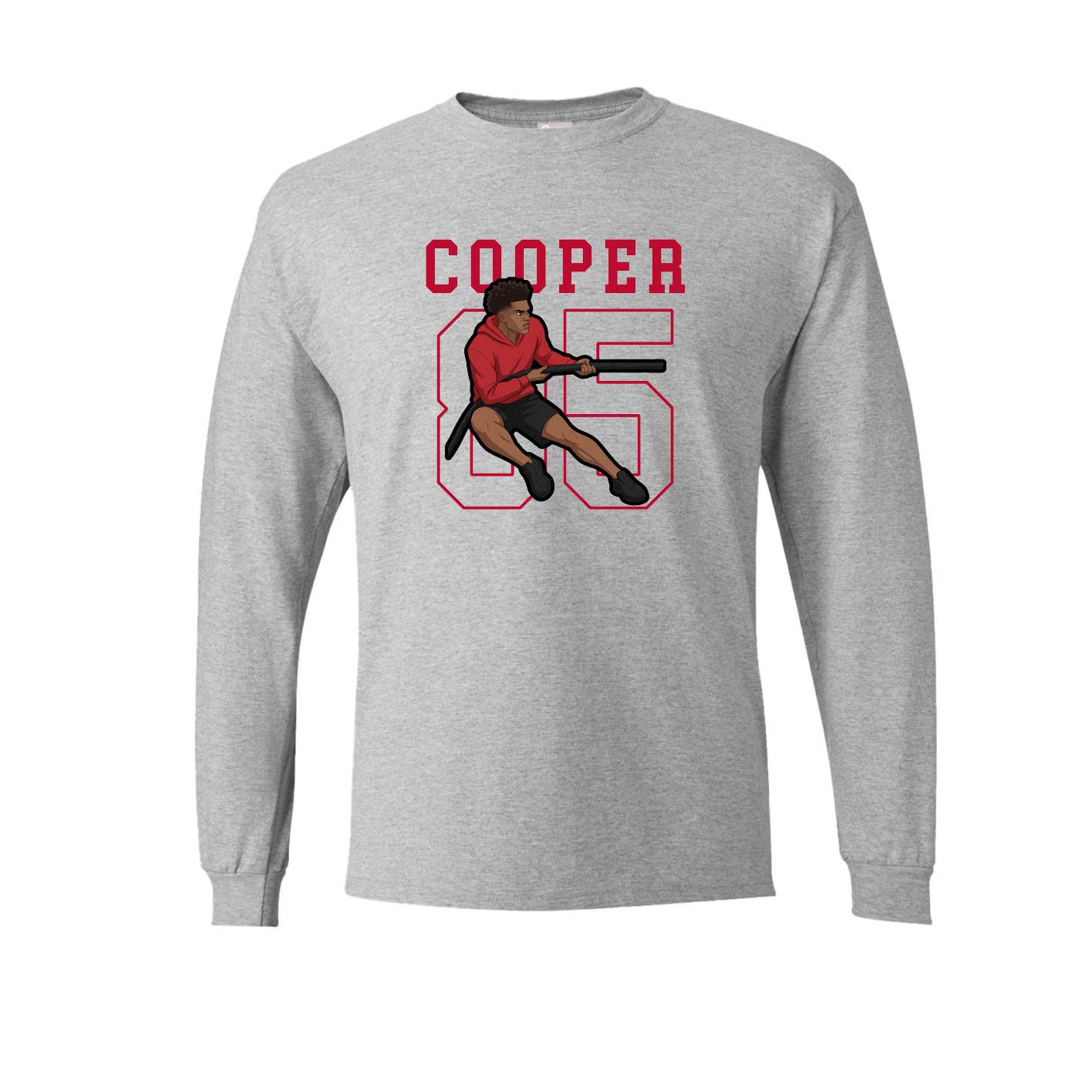 Long Sleeve Tee