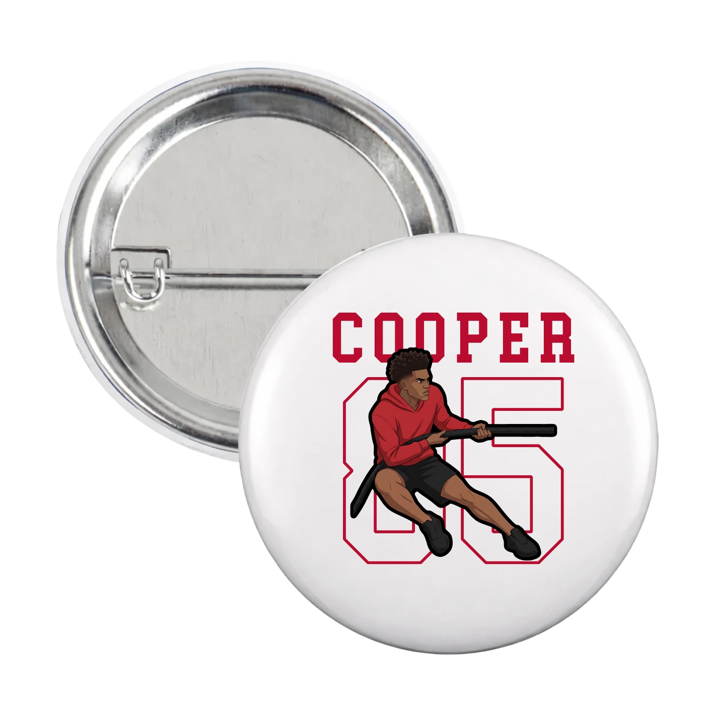 Game Day Button