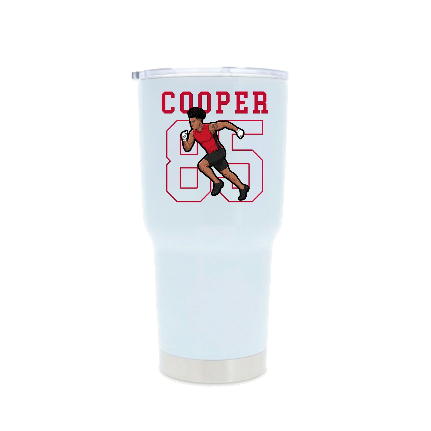 30oz Stainless Steel Tumbler