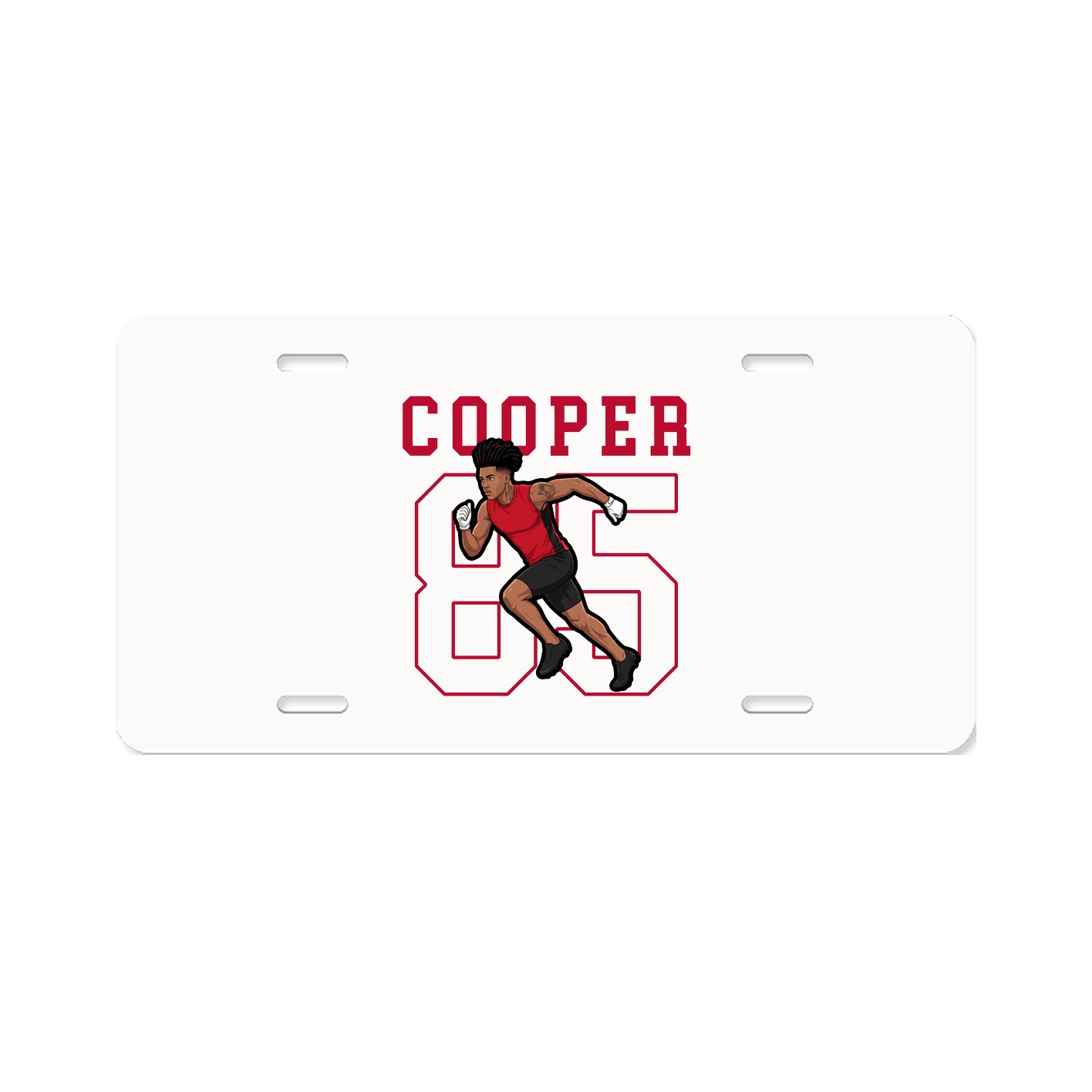 License Plate