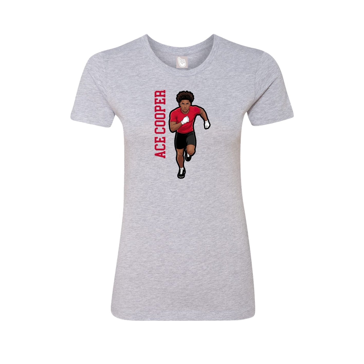 NIL Club Womens Tee