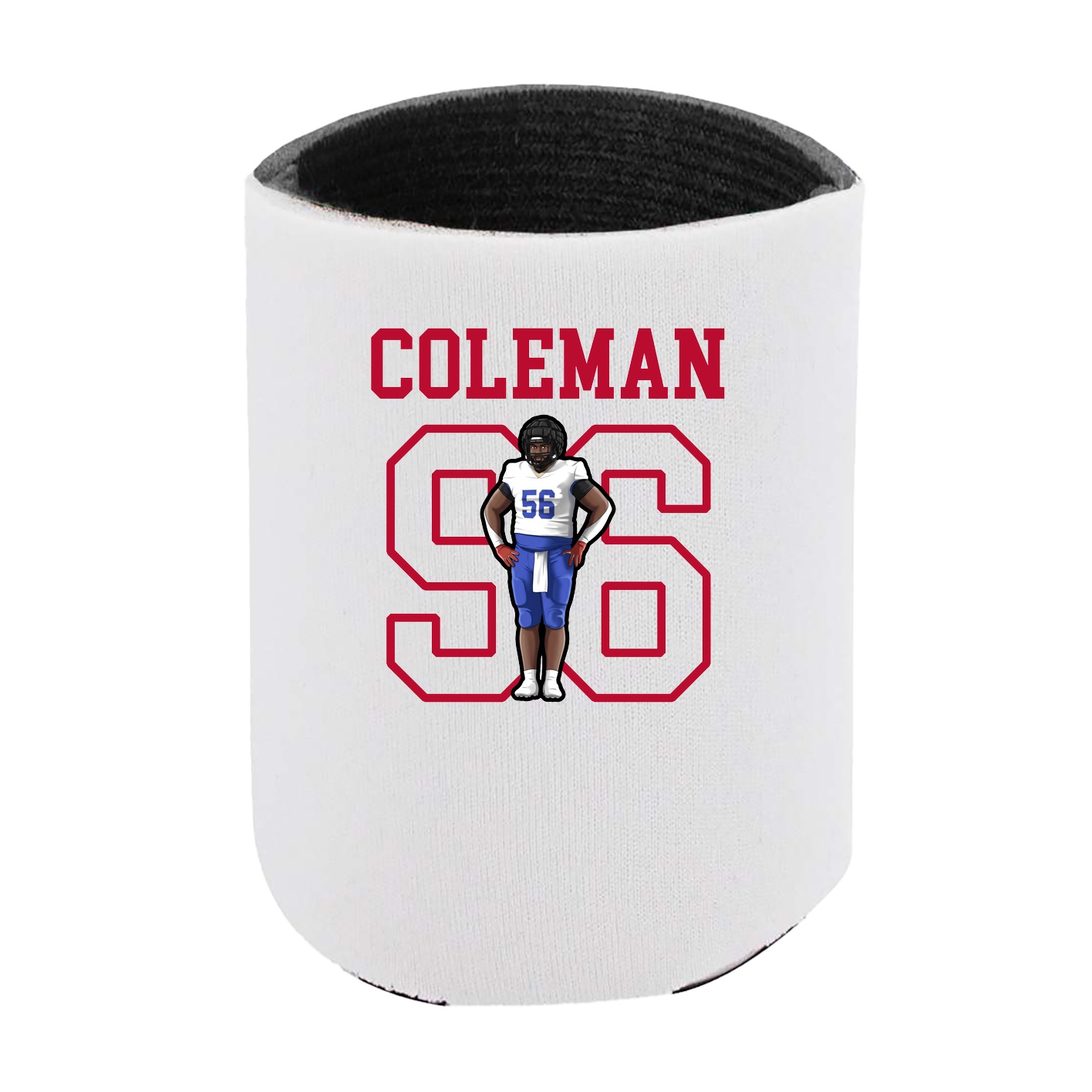 Can Holder — Shirsey in White