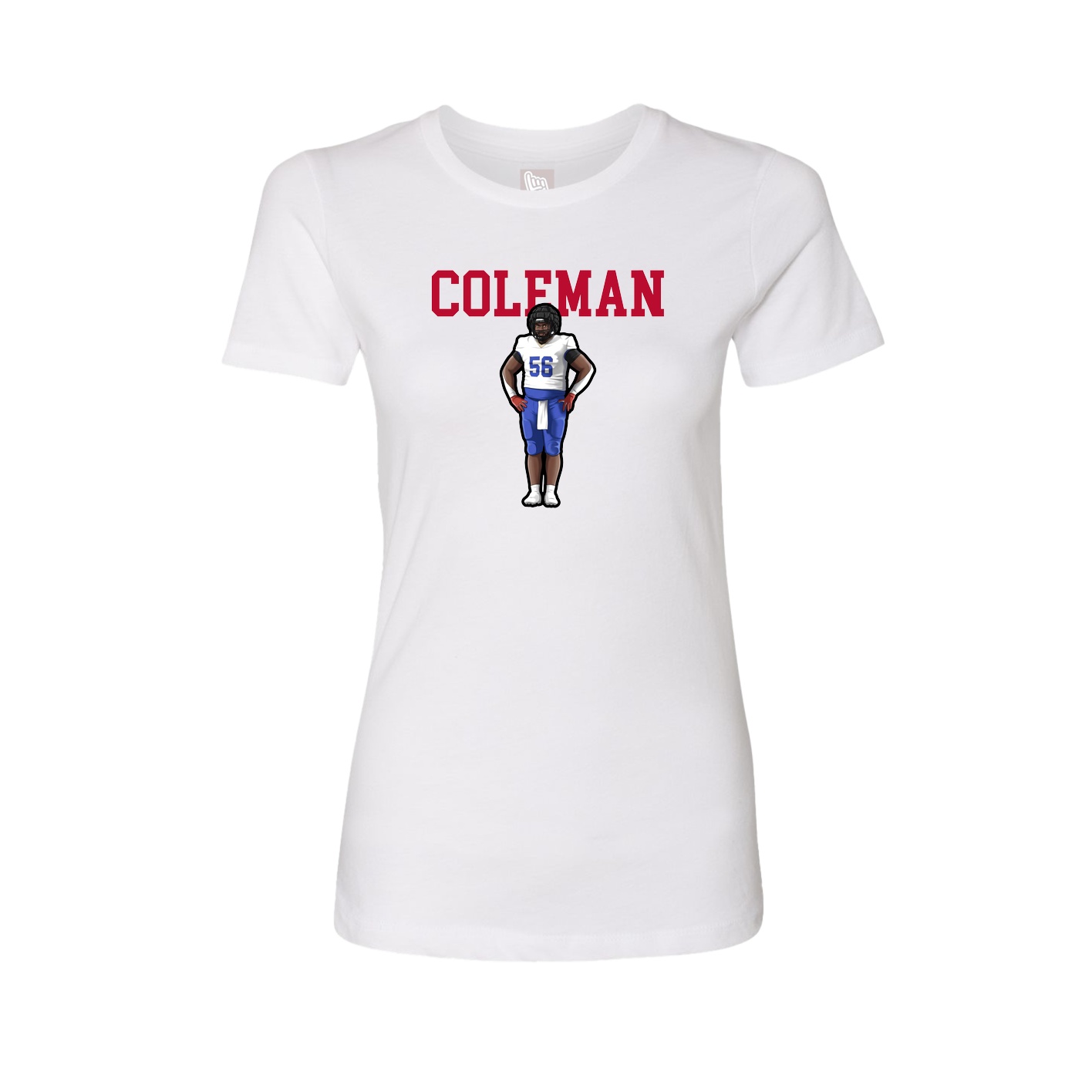 NIL Club Womens Tee