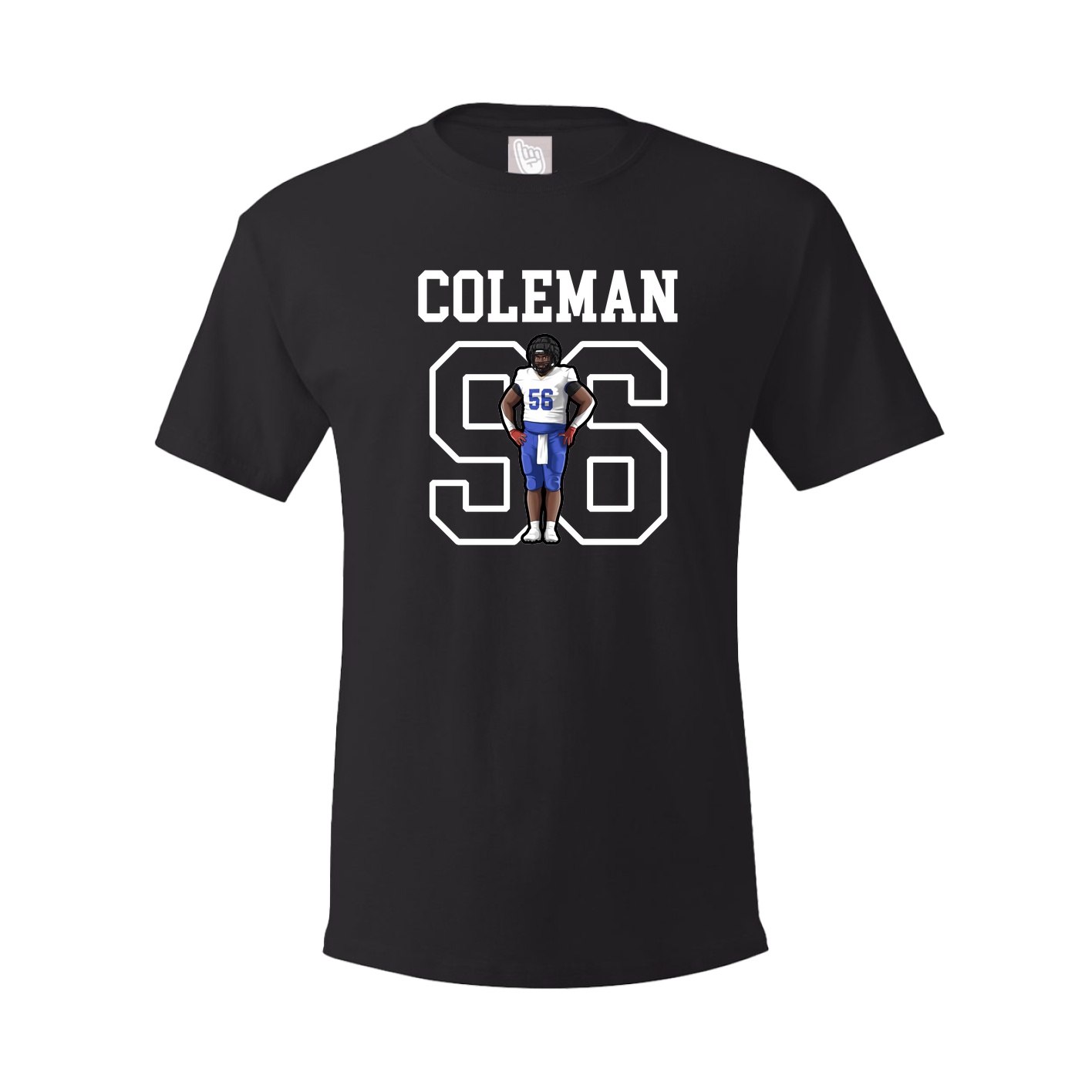 Youth Tee — Shirsey in Black