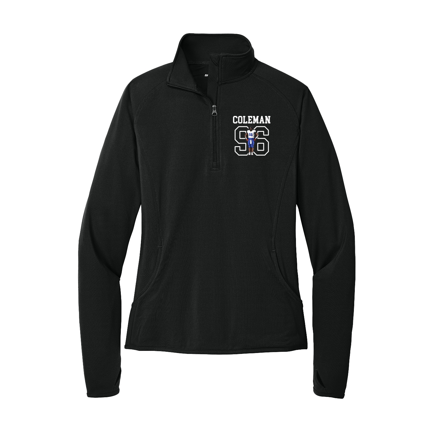Women's Q-Zip Pullover