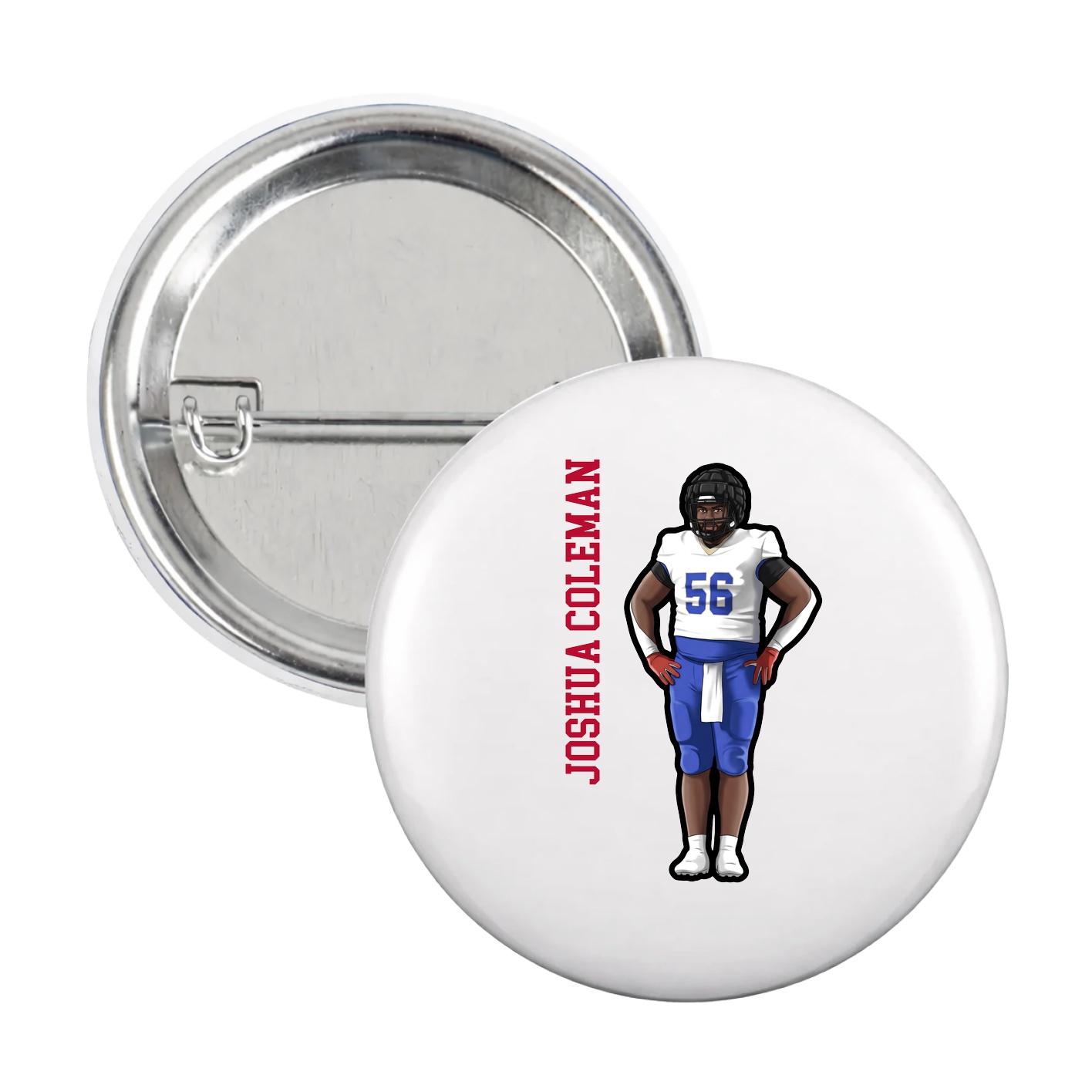 Game Day Button