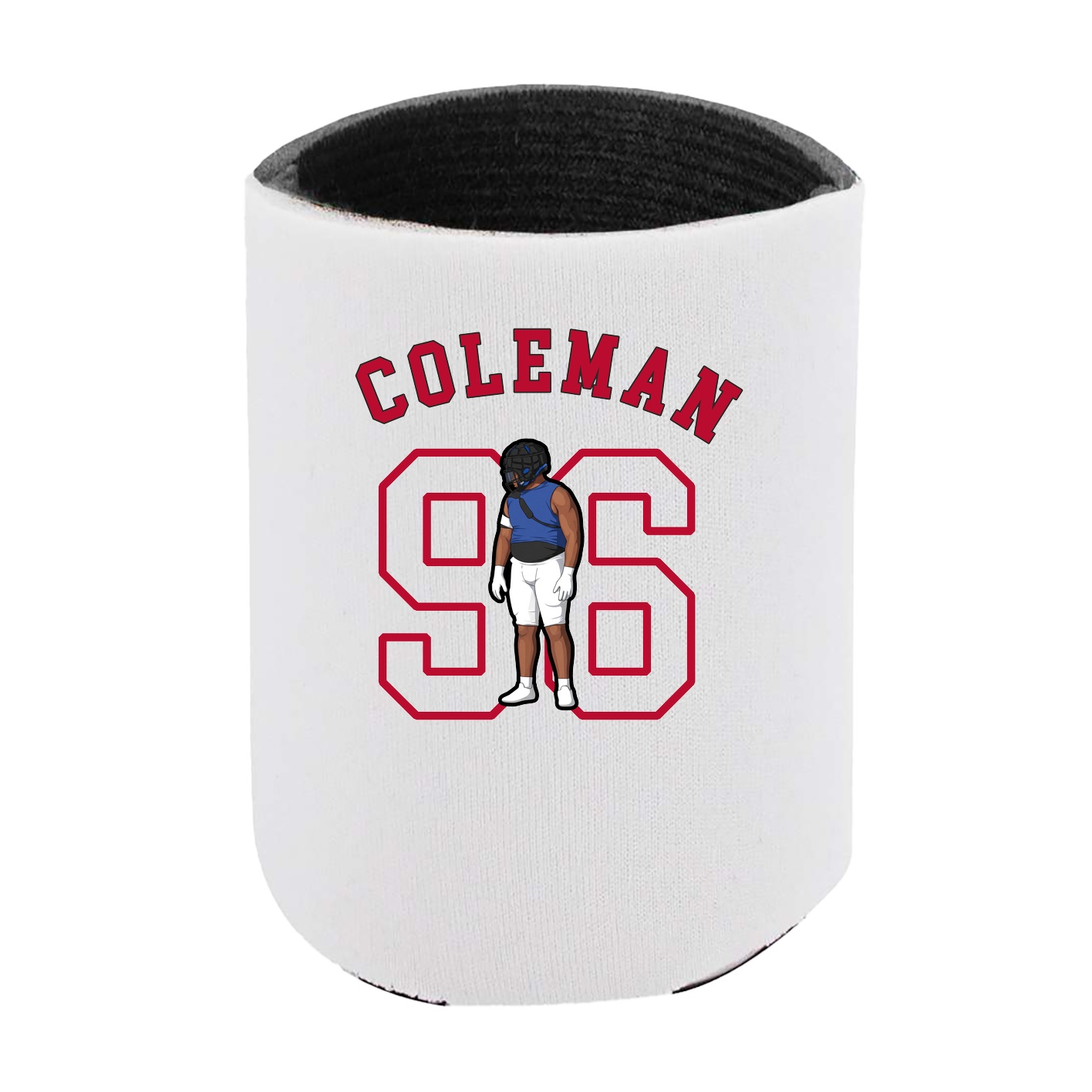 Can Holder — Shirsey Arch in White