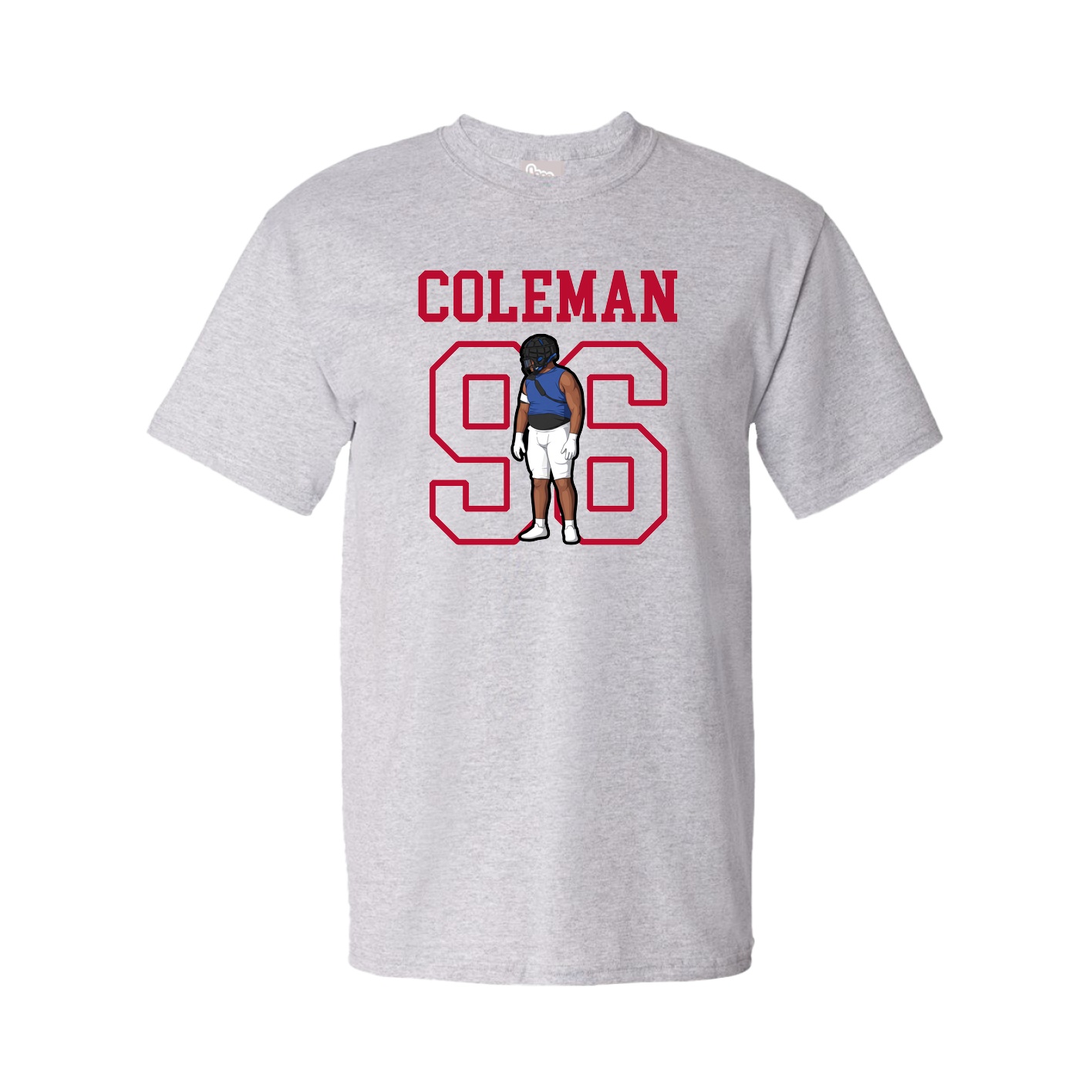 Youth Tee — Shirsey in Grey