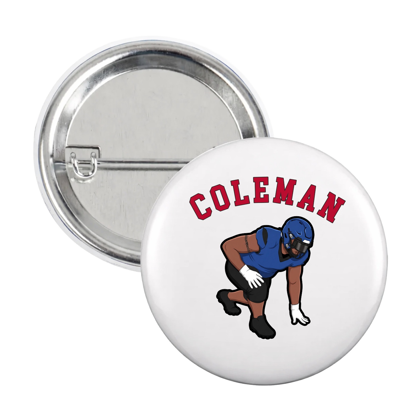 Game Day Button