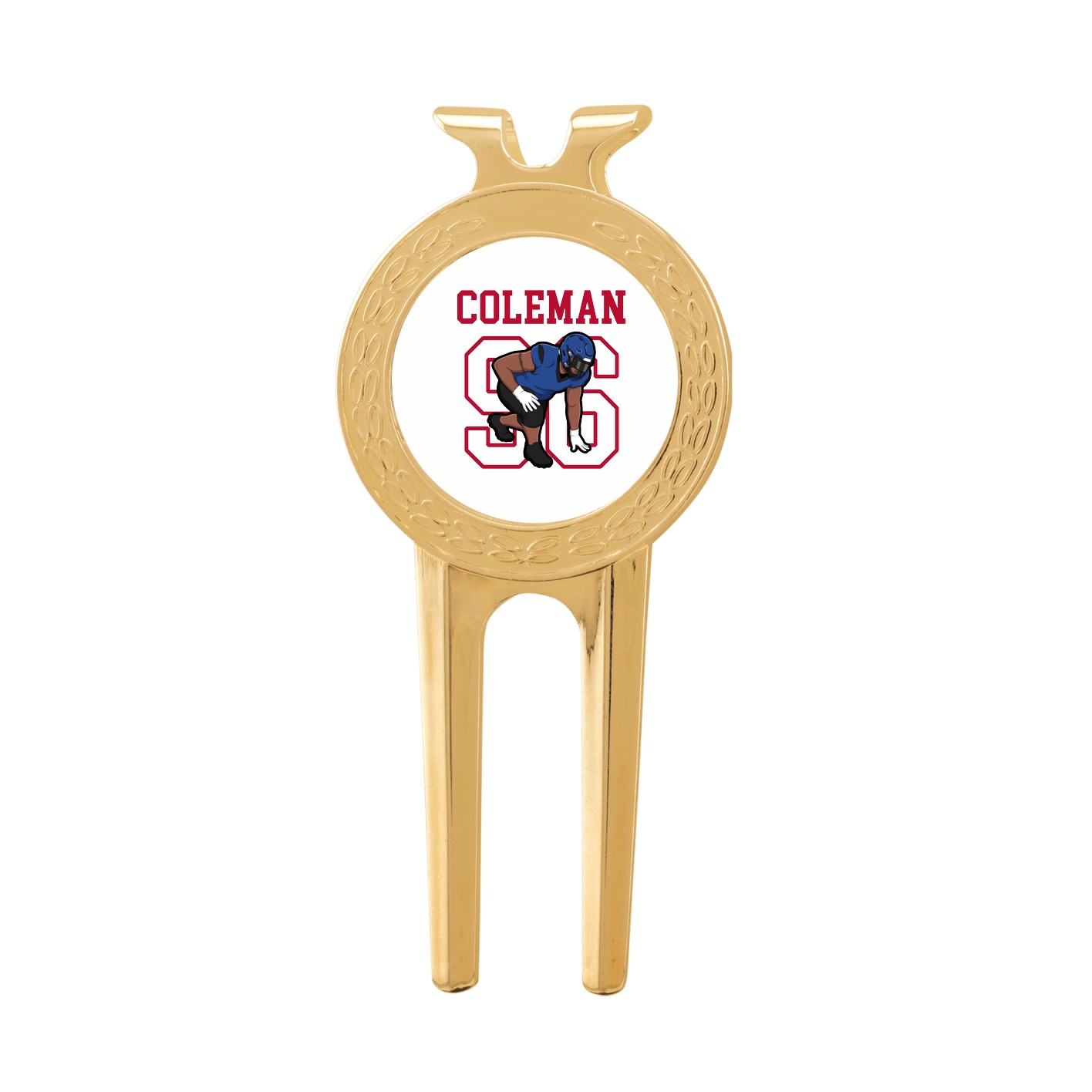 Divot Tool with Ball Marker