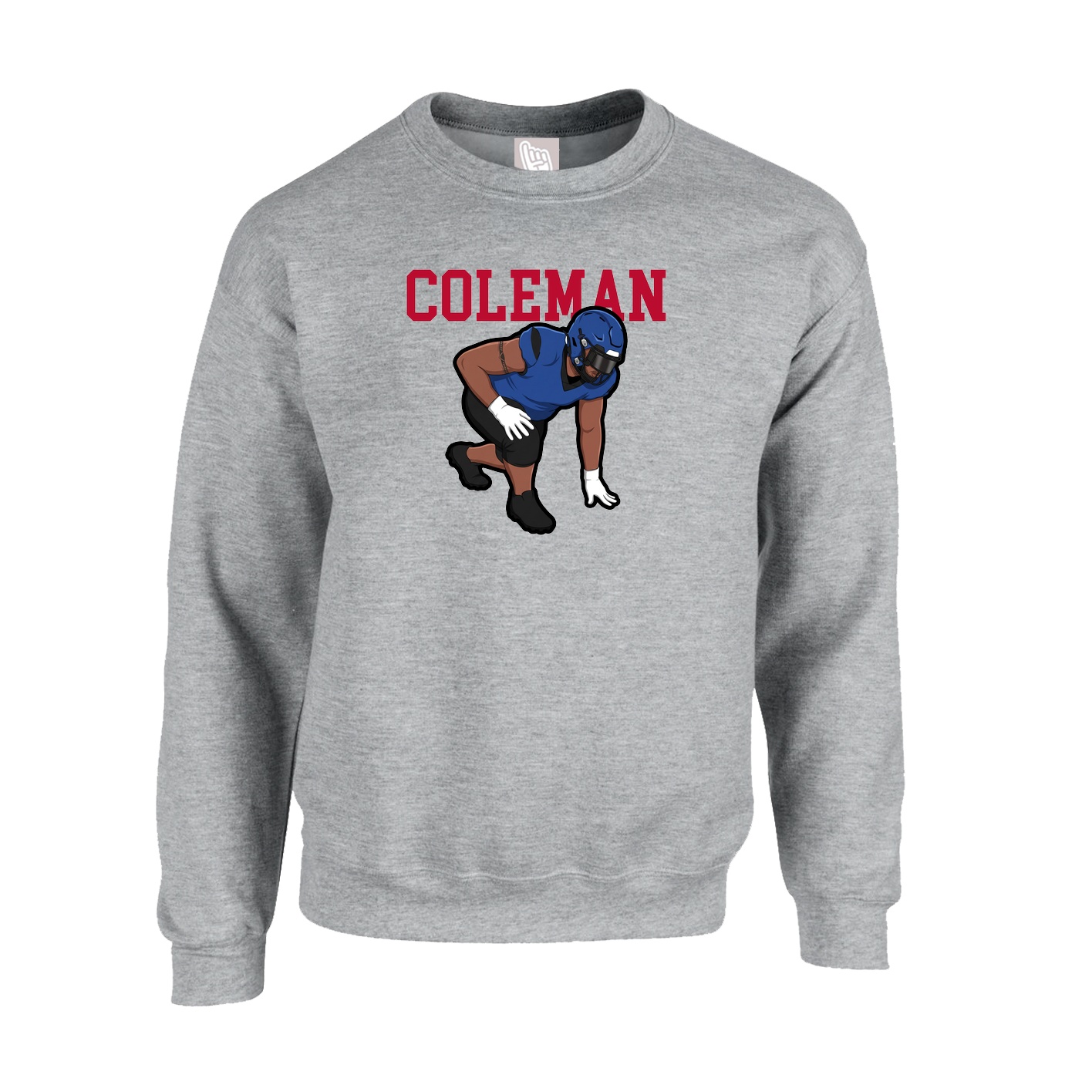 NIL Club Fleece Crew