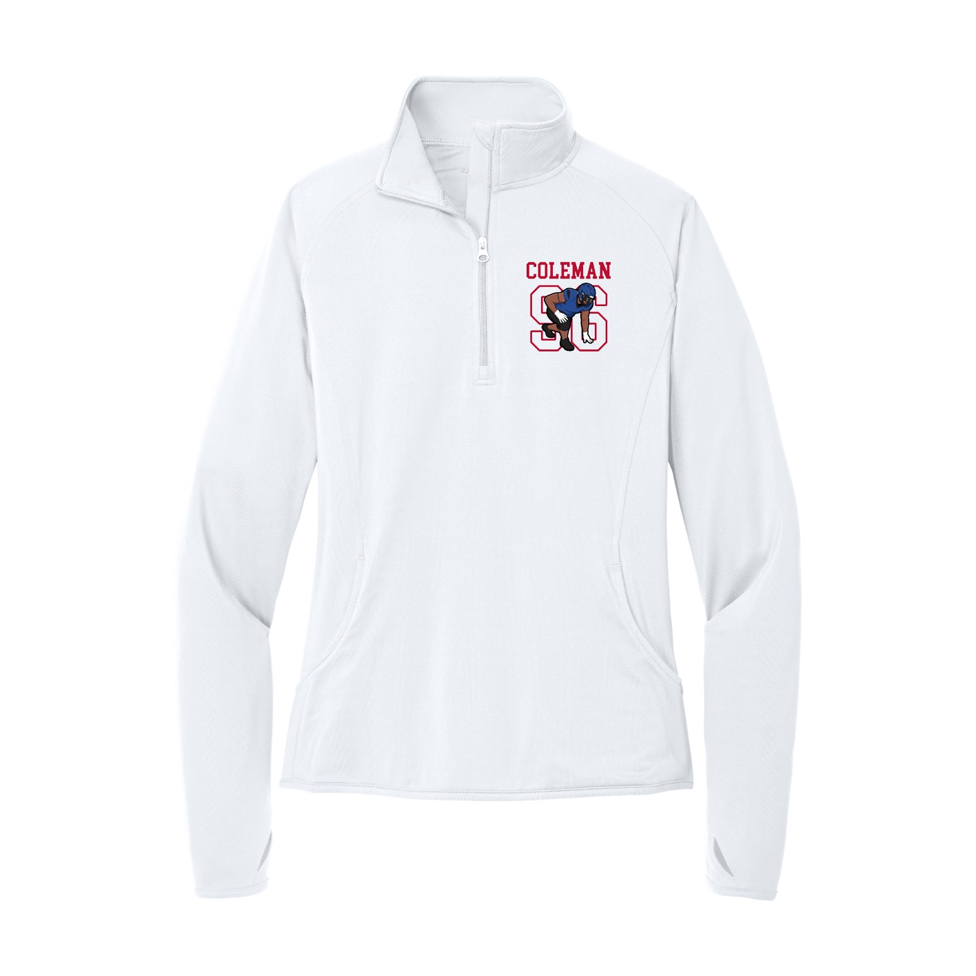 Women's Q-Zip Pullover