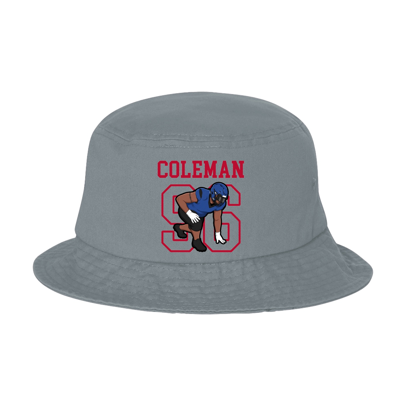Bucket Cap — Shirsey in Grey