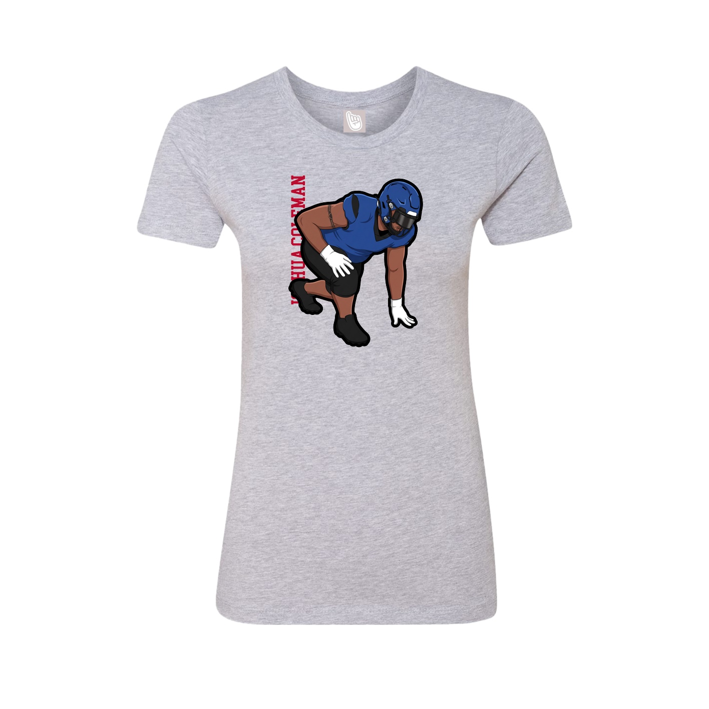 NIL Club Womens Tee