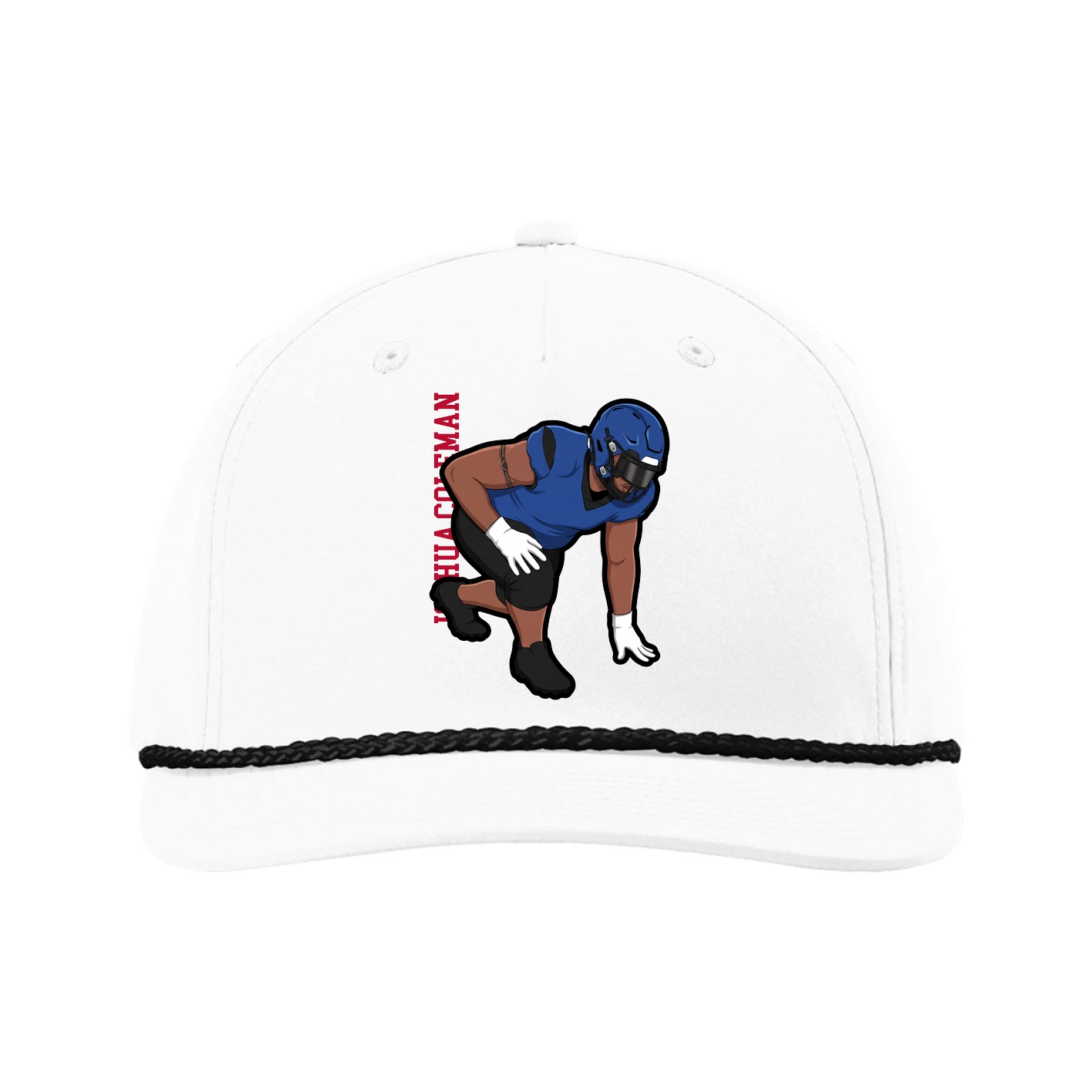 Five-Panel Classic Rope Cap