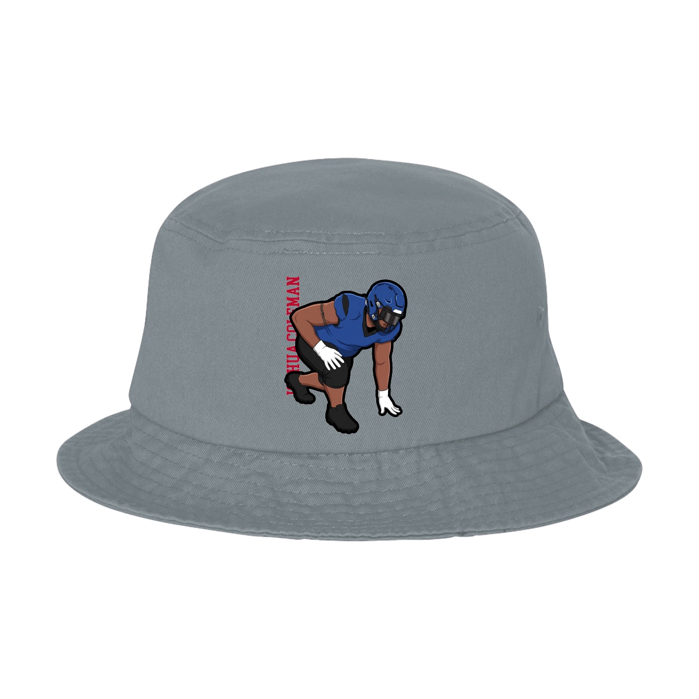 Bucket Cap