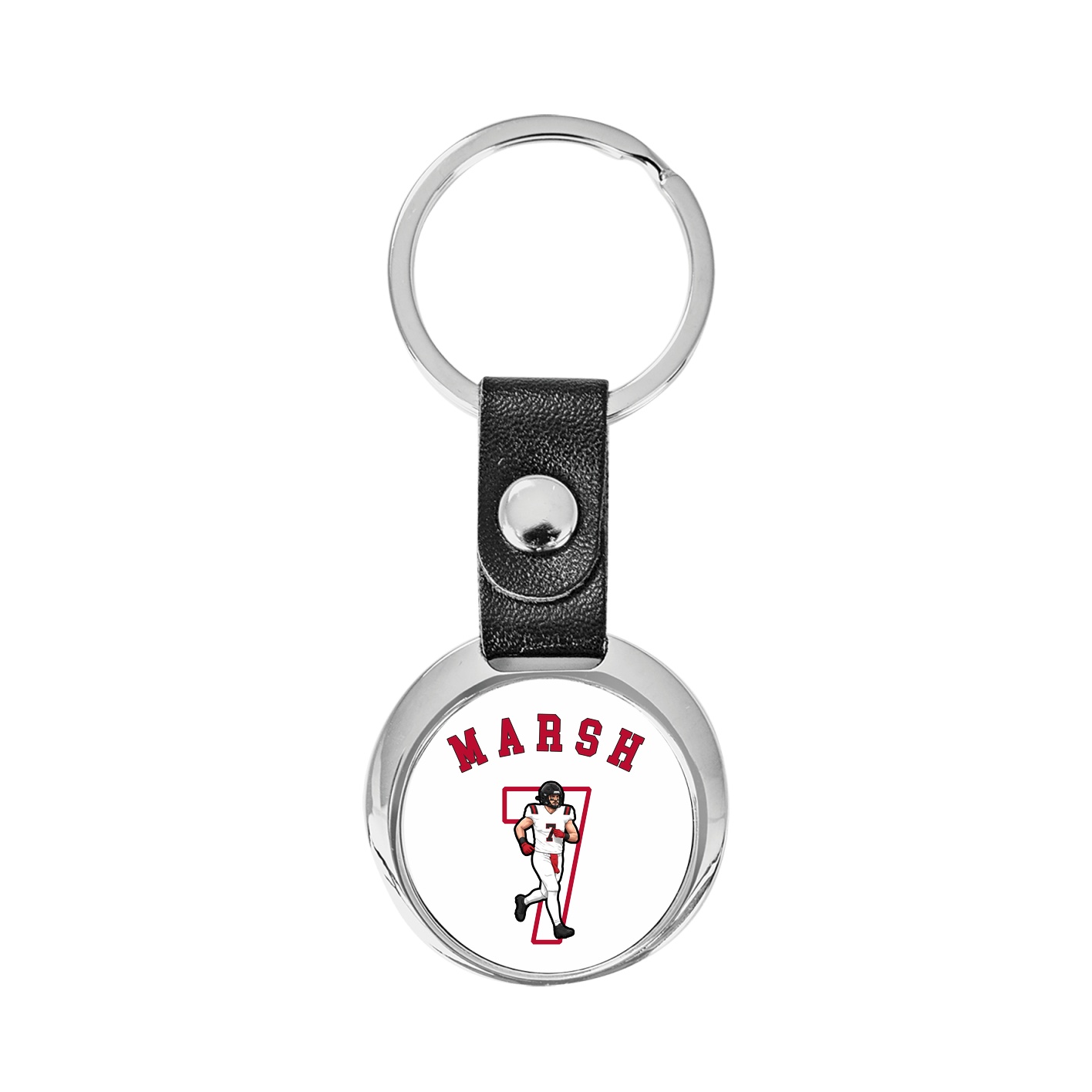 Key Chain — Shirsey Arch in Classic