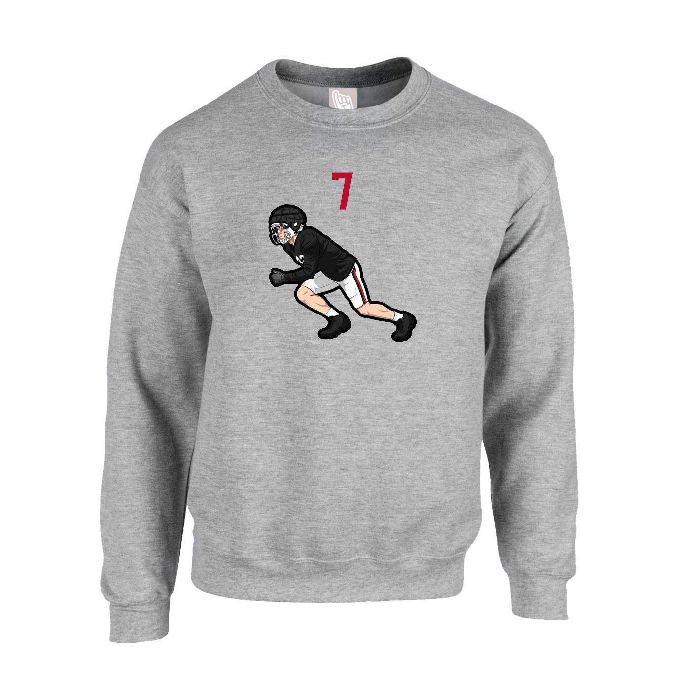 NIL Club Fleece Crew